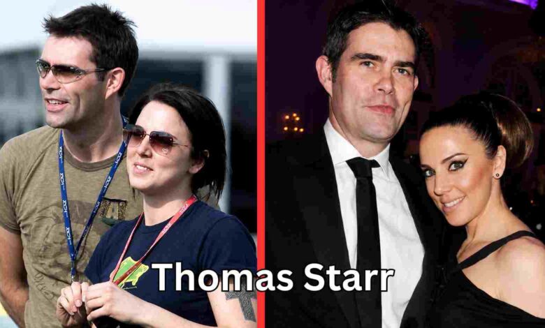 Thomas Starr