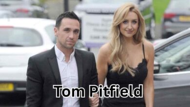 Tom Pitfield