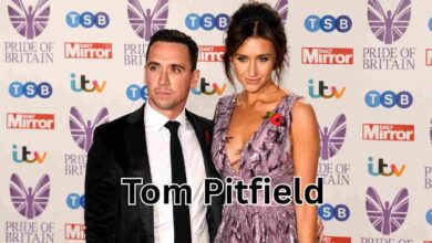 Tom Pitfield
