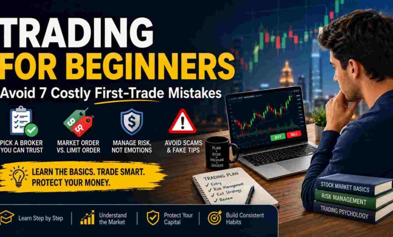 Trading for Beginners