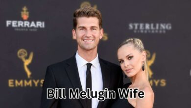 Bill Melugin Wife