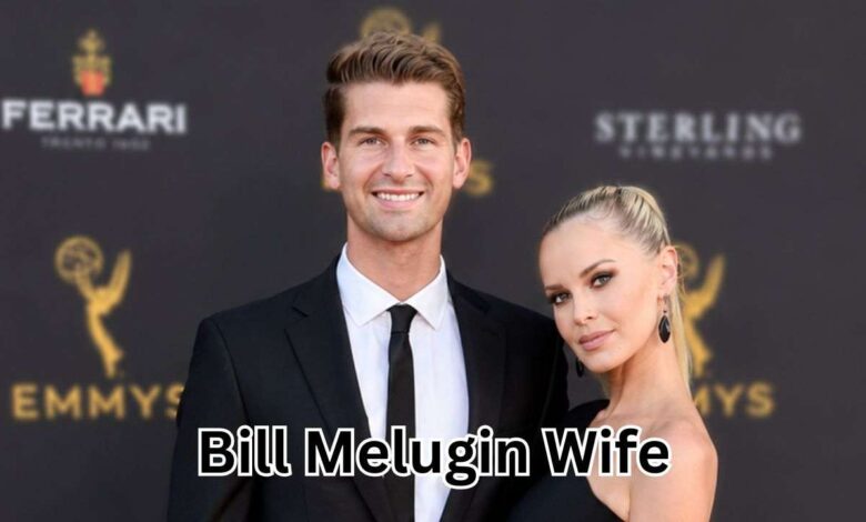 Bill Melugin Wife