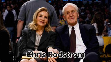 Chris Rodstrom