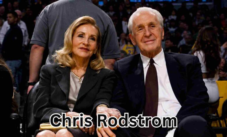 Chris Rodstrom
