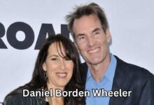 Daniel Borden Wheeler