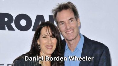 Daniel Borden Wheeler
