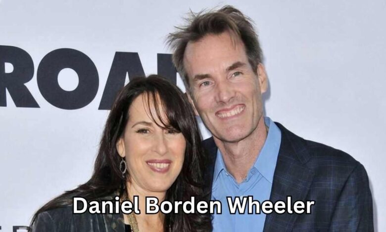 Daniel Borden Wheeler