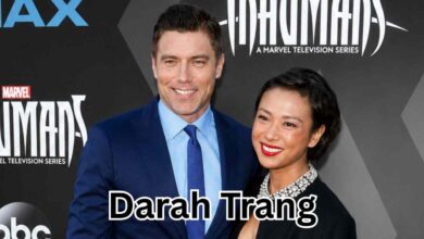 Darah Trang