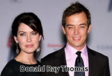 Donald Ray Thomas