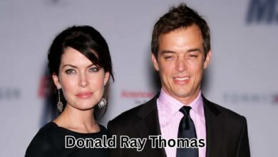 Donald Ray Thomas