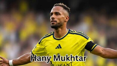 Hany Mukhtar