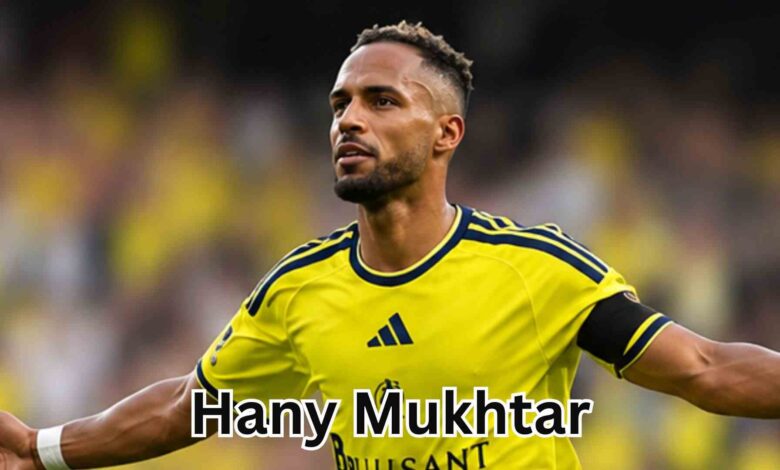 Hany Mukhtar