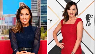 Is Sally Nugent In A Relationship