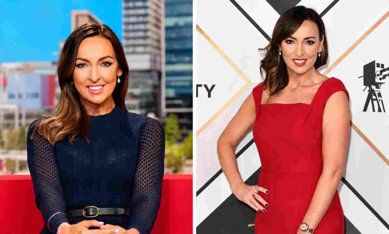 Is Sally Nugent In A Relationship