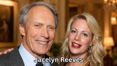 Jacelyn Reeves