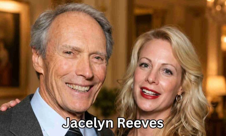 Jacelyn Reeves