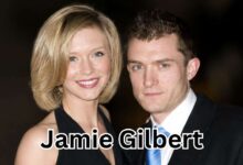 Jamie Gilbert