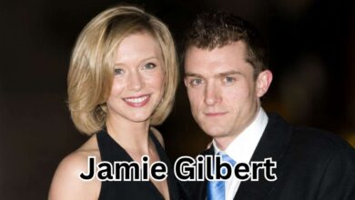 Jamie Gilbert