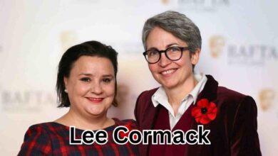 Lee Cormack