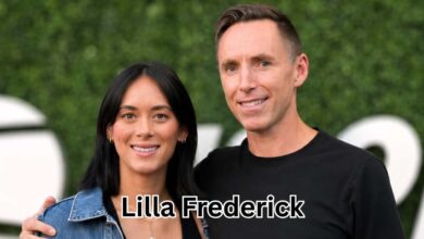 Lilla Frederick