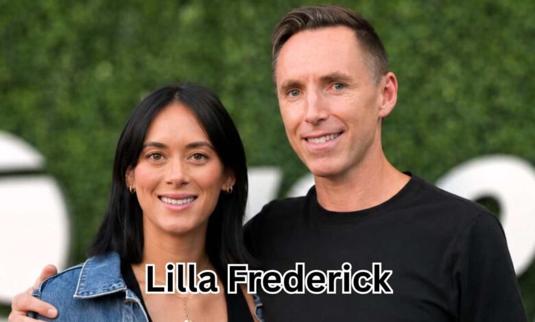 Lilla Frederick