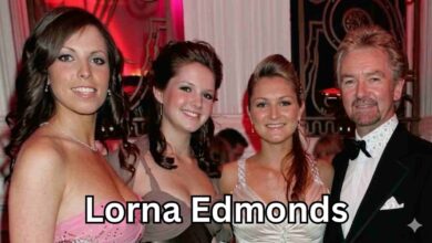 Lorna Edmonds