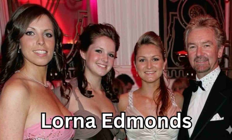 Lorna Edmonds
