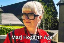 Marj Hogarth Age