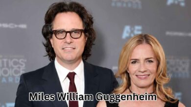 Miles William Guggenheim