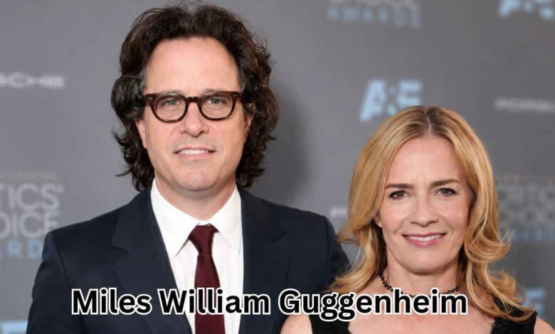Miles William Guggenheim