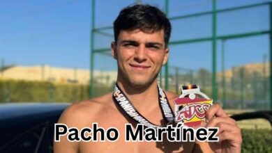 Pacho Martínez