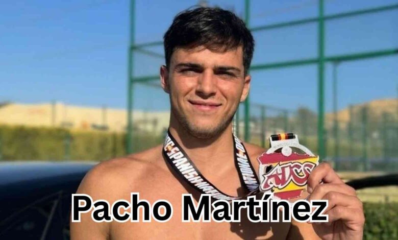 Pacho Martínez