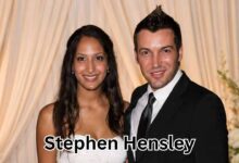 Stephen Hensley