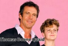 Thomas Boone Quaid
