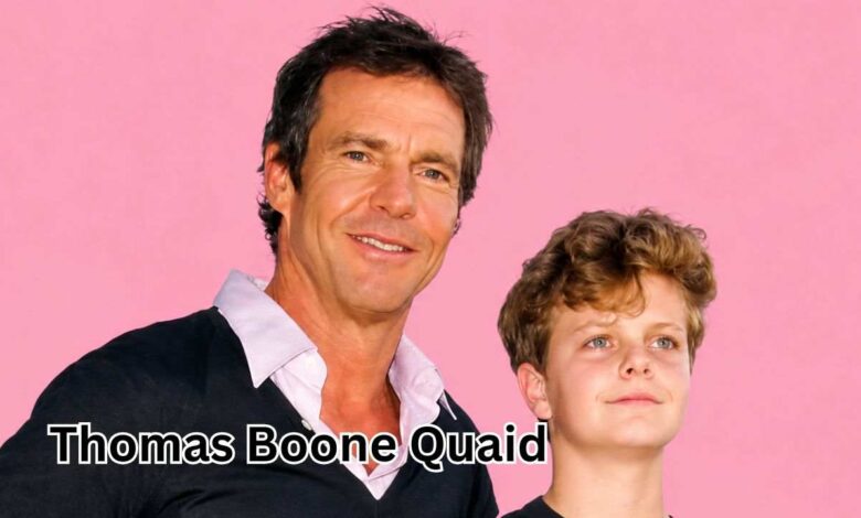 Thomas Boone Quaid