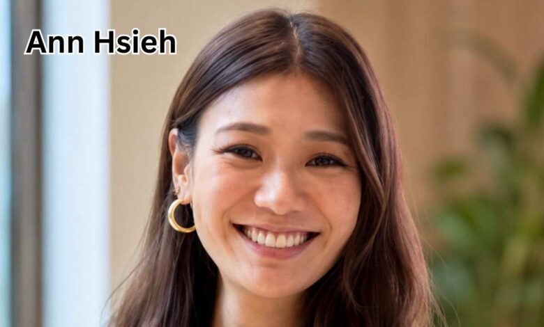 Ann Hsieh