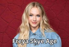 Freya Skye Age