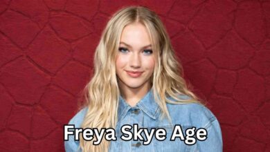 Freya Skye Age