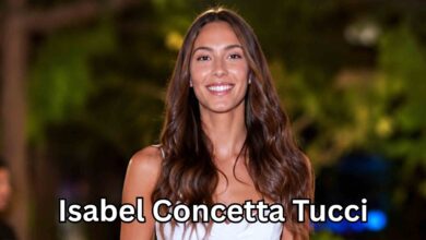 isabel concetta tucci
