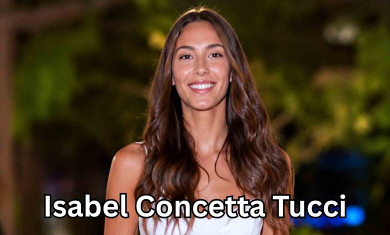 isabel concetta tucci