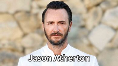 Jason Atherton