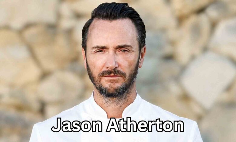 Jason Atherton