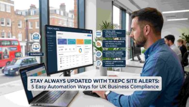 Stay Always Updated with TXEPC Site