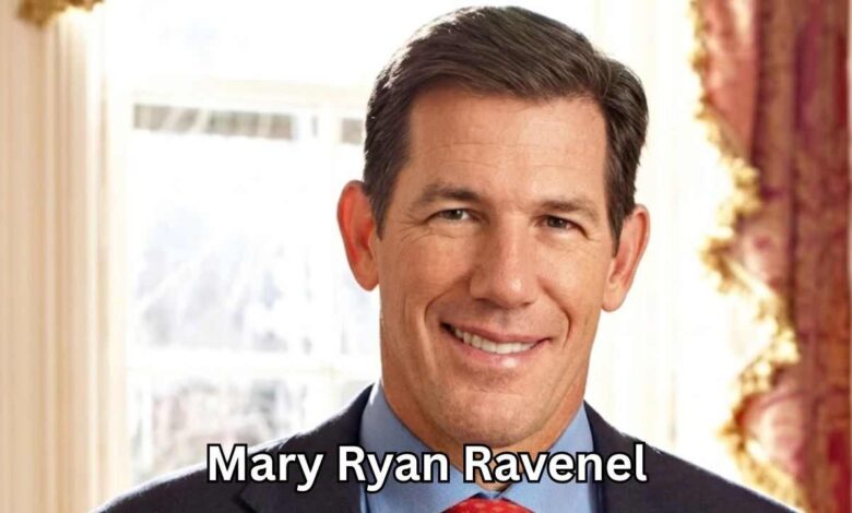 Thomas Ravenel, the former South Carolina State Treasurer and ex-husband of Mary Ryan Ravenel.