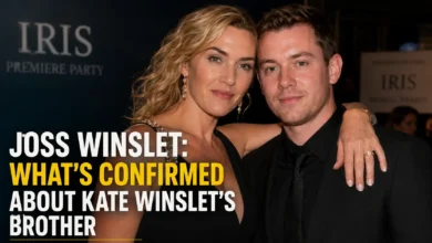 Joss Winslet