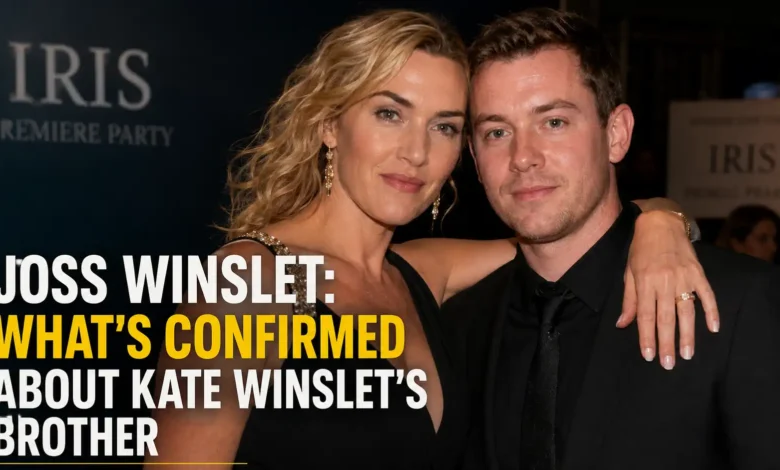 Joss Winslet