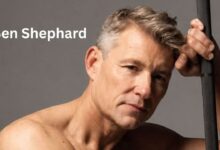 Ben Shephard