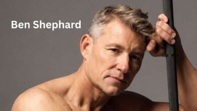 Ben Shephard