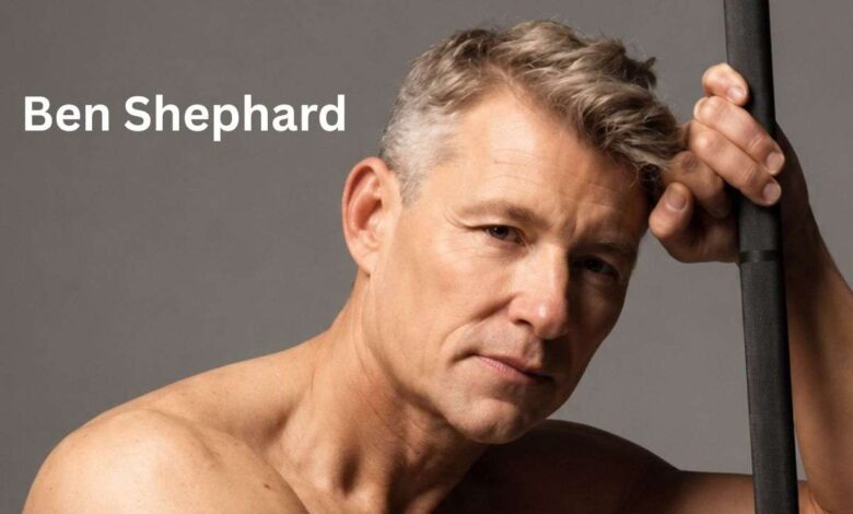 Ben Shephard