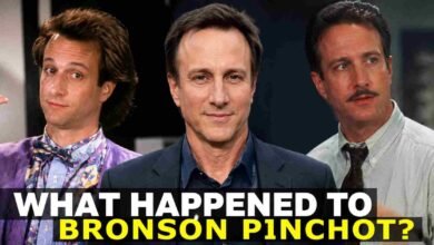 Bronson Pinchot